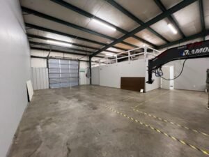 Industrial & commercial real estate rentals from Richardson Rentals in Starkville MS