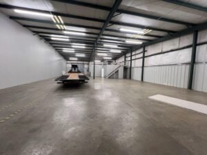 Industrial & commercial real estate rentals from Richardson Rentals in Starkville MS